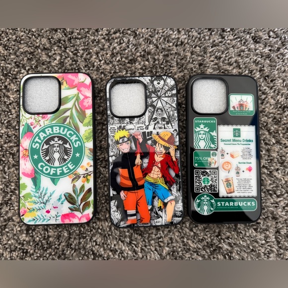 Iphone 15 pro max case - Picture 1 of 4